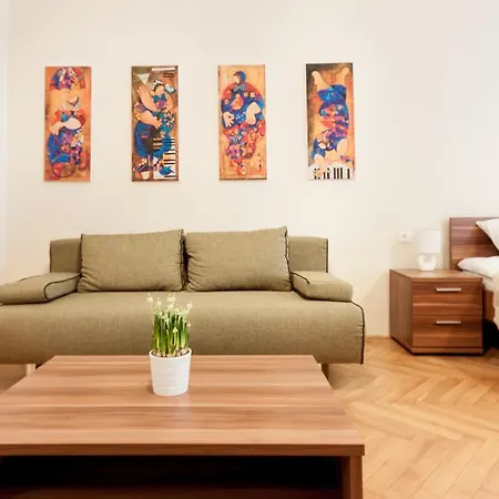 Apartment Midtown Budapest